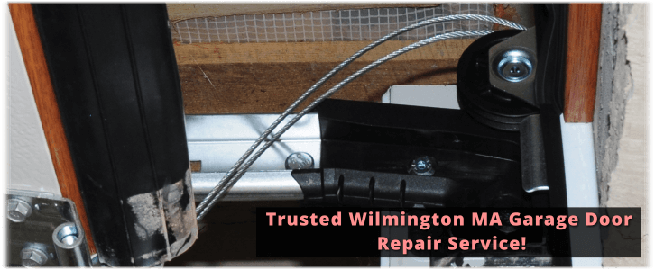 Garage Door Cable Replacement Wilmington MA