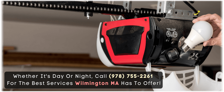 Garage Door Opener Repair And Installation Wilmington MA