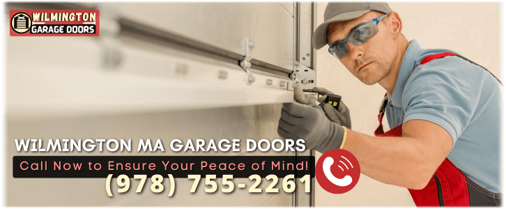 Garage Door Repair Wilmington MA