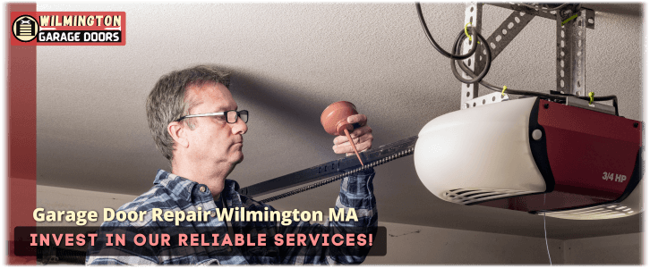 Garage Door Maintenance Wilmington MA